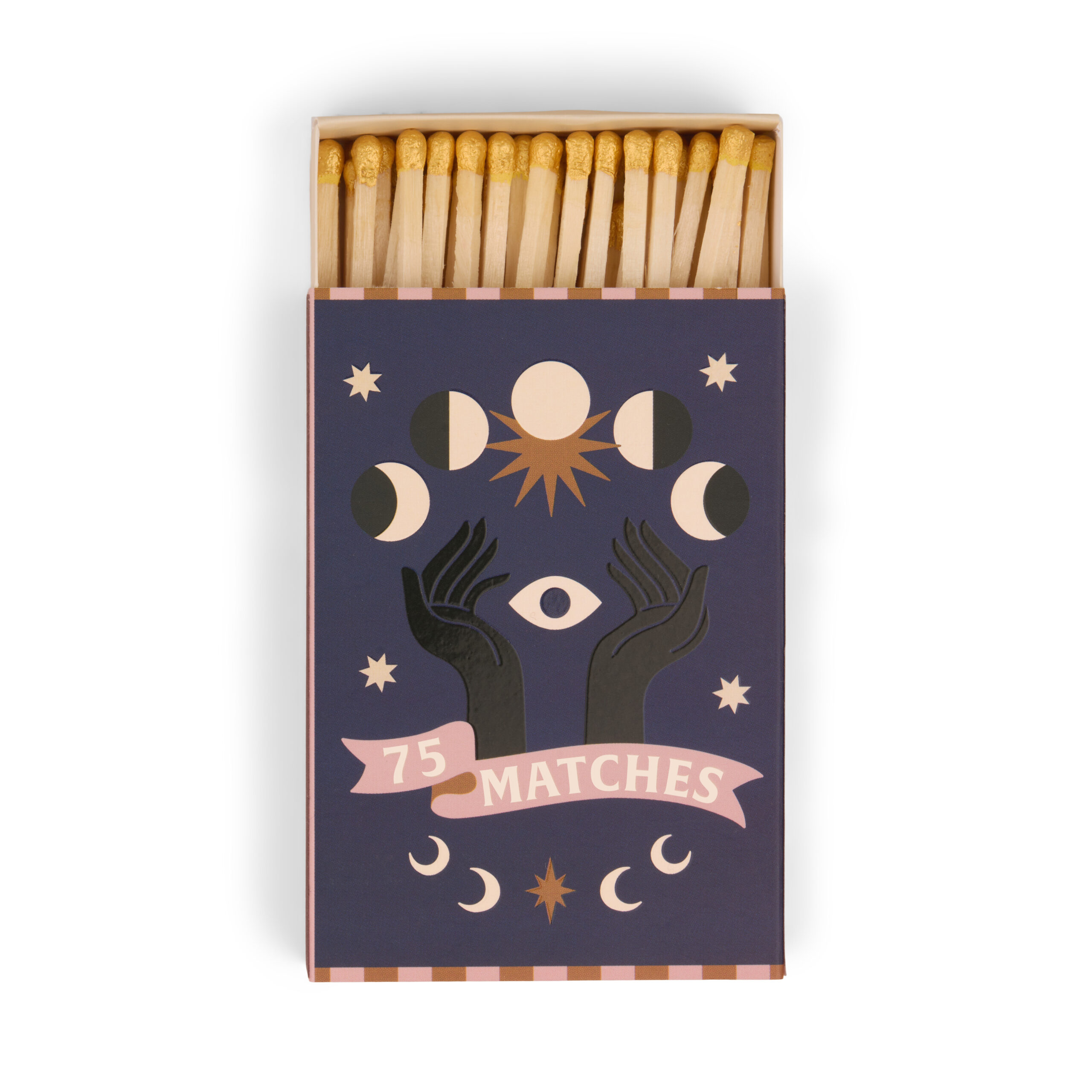 A Dopo "Moon" - 75ct Boxed Matches - obrazek 2