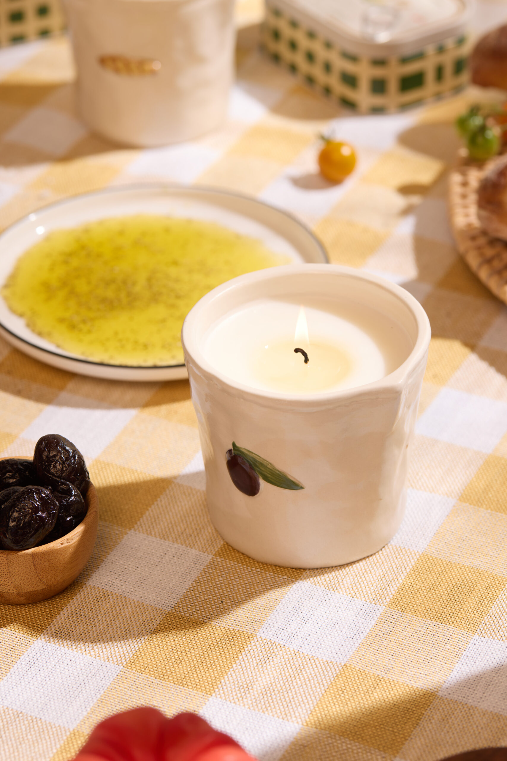 Fig & Olive - Bistro Candle