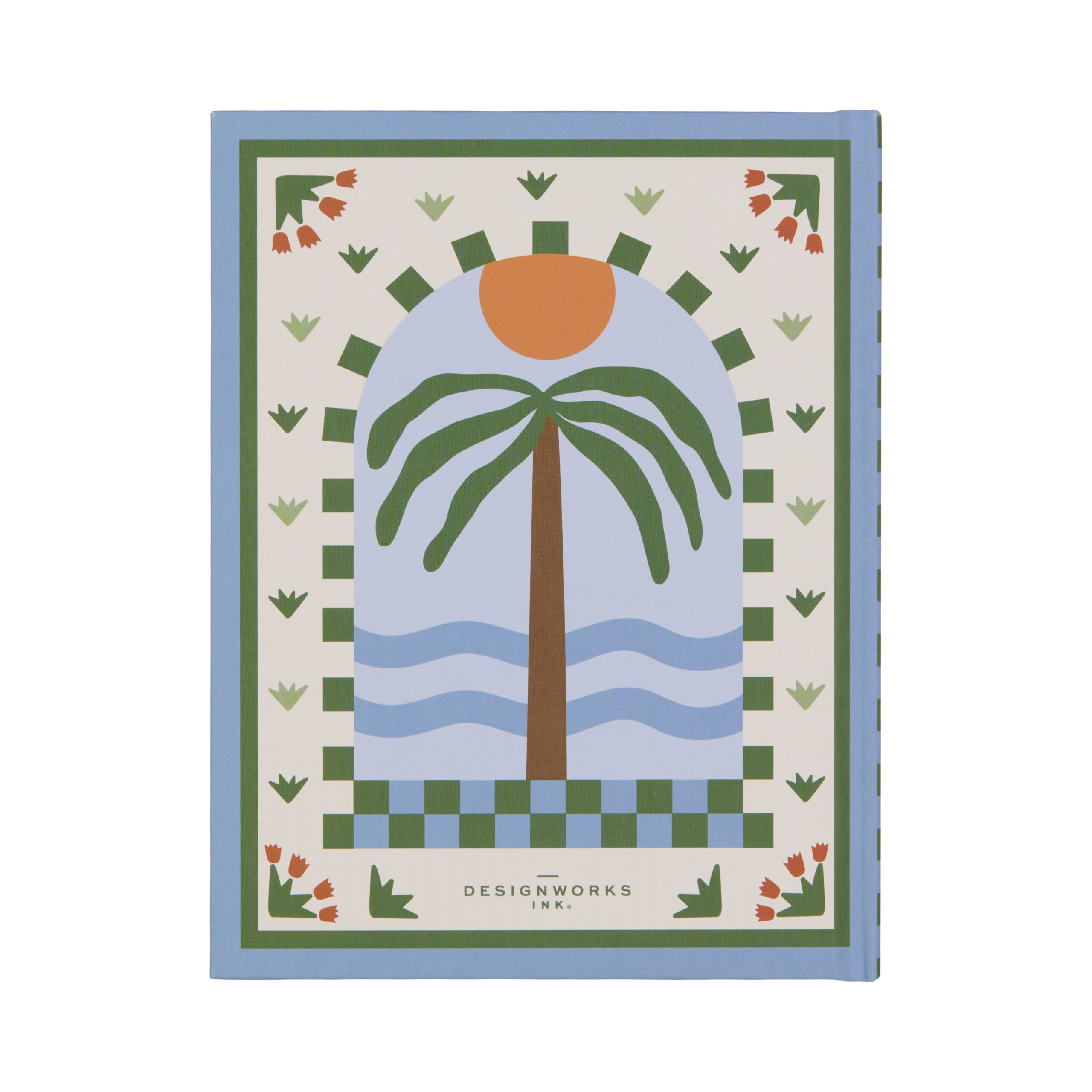 A Dopo Palm Journal - obrazek 2