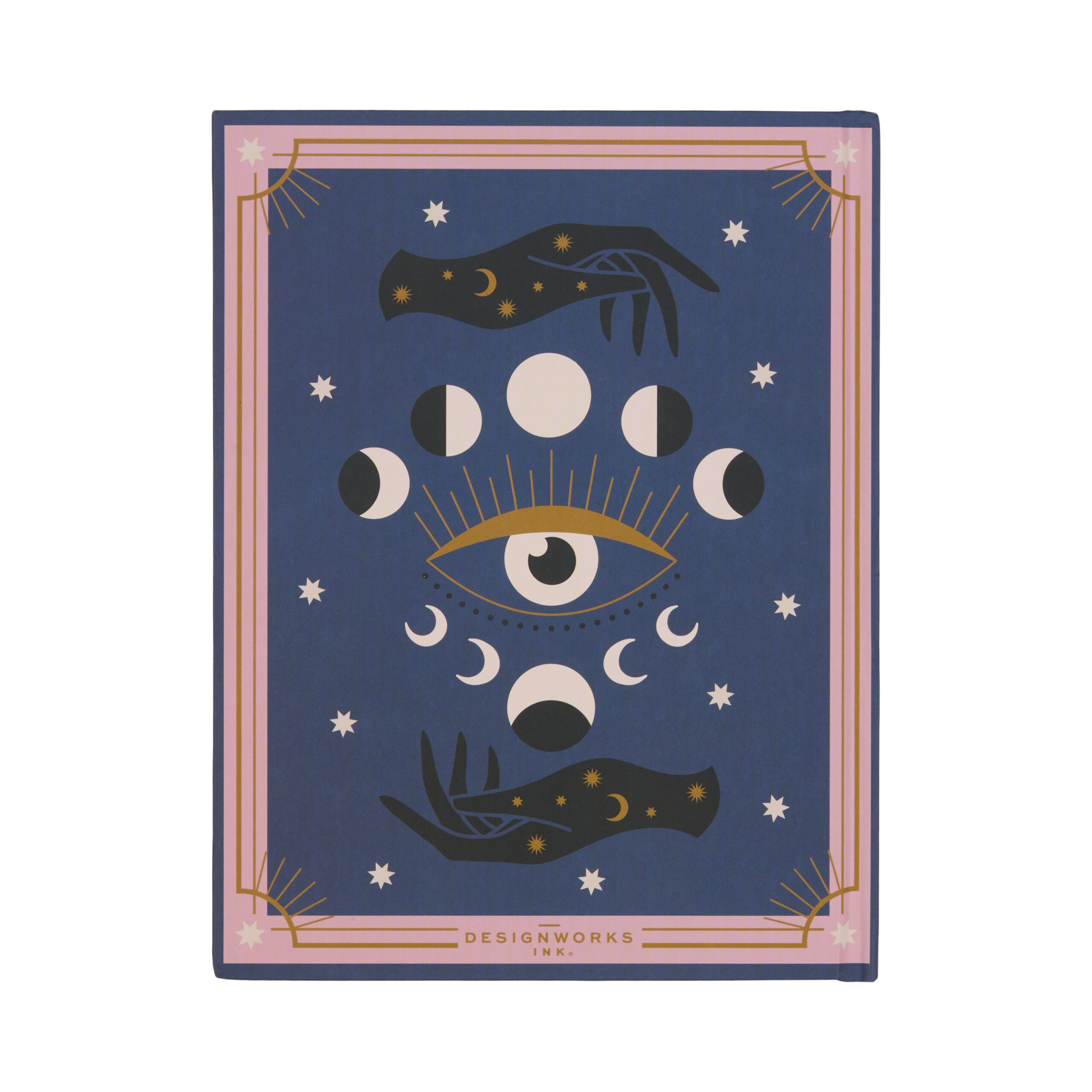 A Dopo Moon Phases Journal - obrazek 2