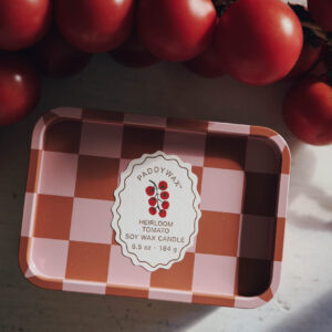 Heirloom Tomato - A Dopo 6.5 oz Tin Candle