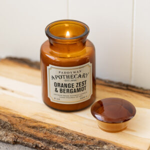 Orange Zest & Bergamot