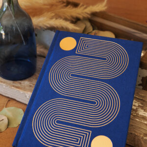 Radiant Journals Cobalt