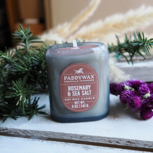 Rosemary & Sea Salt