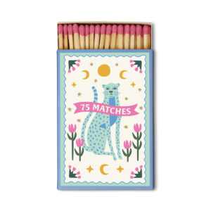 A Dopo Blue Cheetaha 75ct Matches