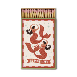 A Dopo Mermaid and Moon - 75 Matches