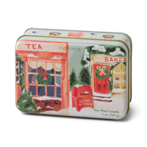 Holiday Tins -  Sweet Orange and Fir