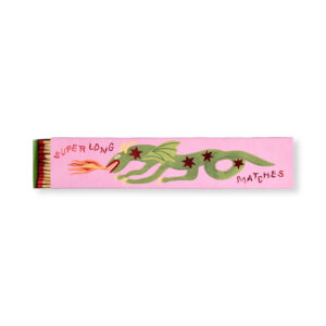 Slender Boxed Matches - Dragon (45)