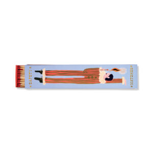 Slender Boxed Matches - Jester (45)